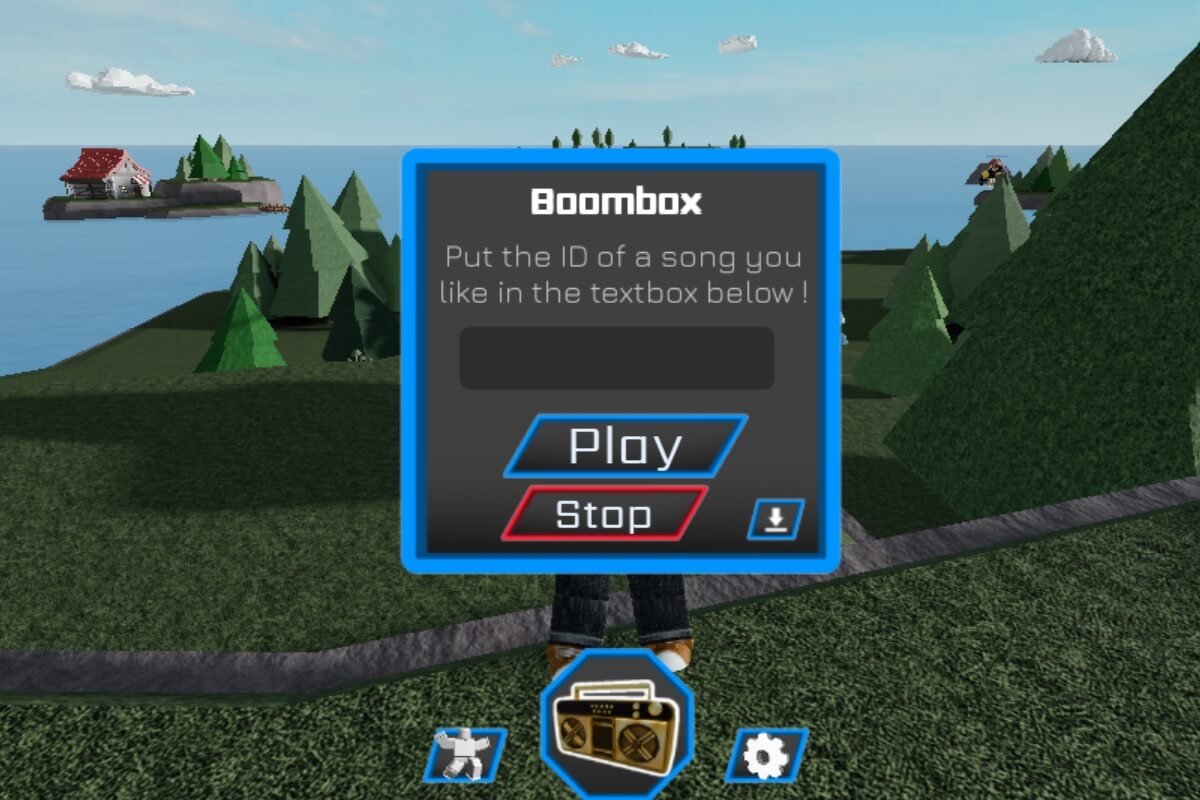 When imposter is Sus Roblox ID - Roblox music codes