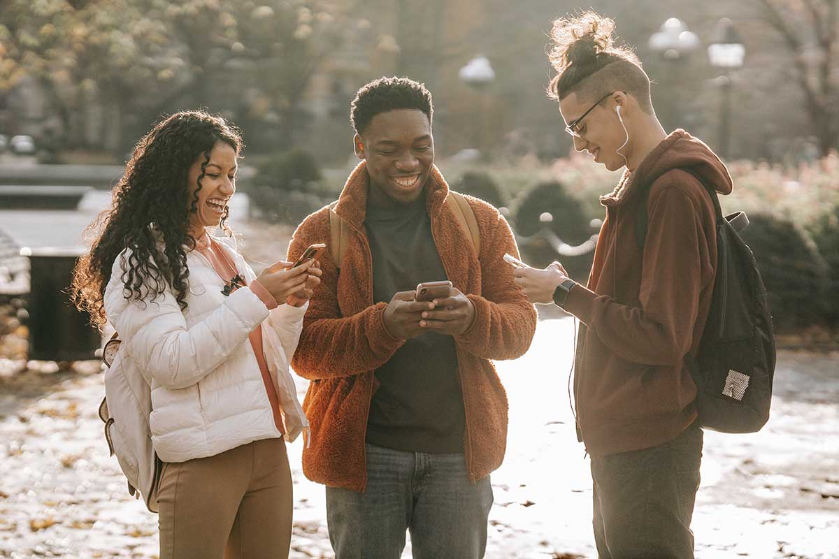 Group Chat Names For 4 Girl Besties