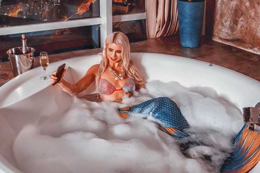hot tub streamer on twitch