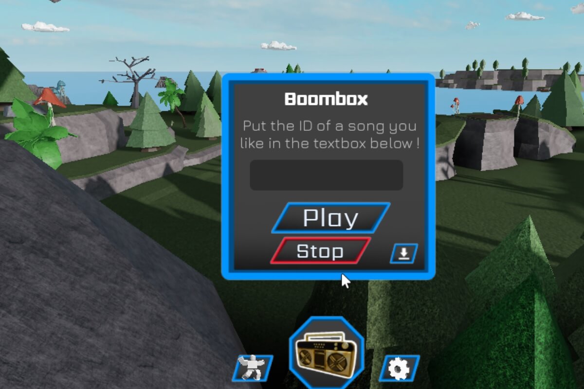 naruto soundtrack roblox