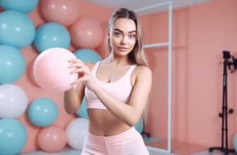 onlyfans model posing for photo
