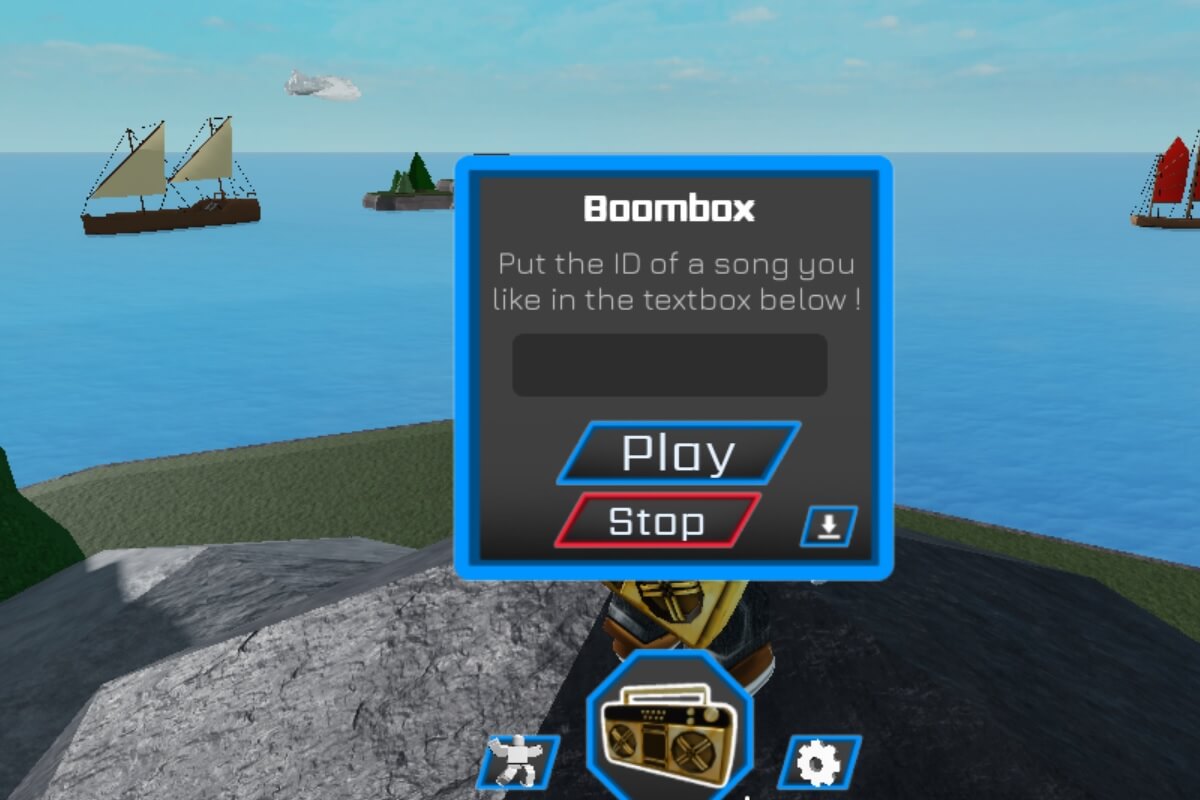 roblox funny id sounds