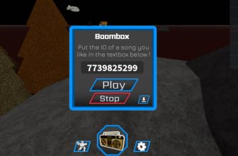 Squid Game Roblox ID Code