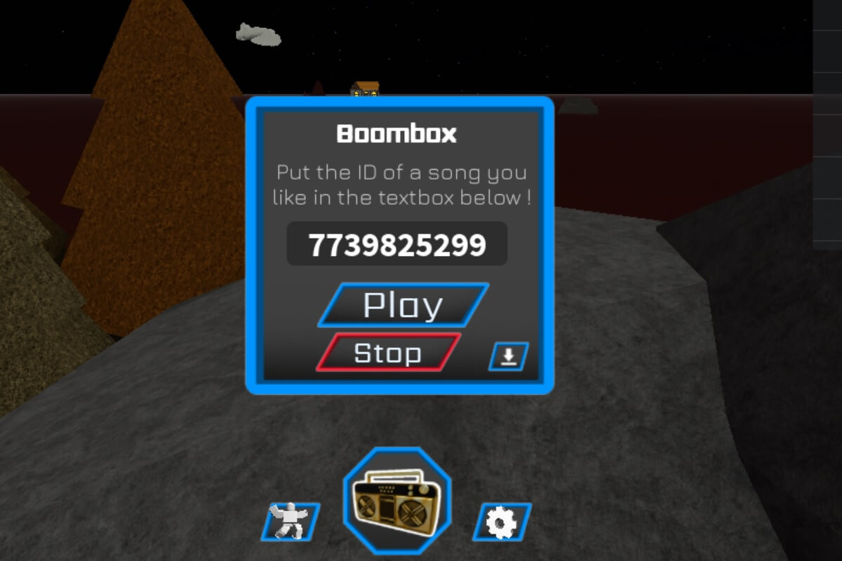 Roblox id code  Roblox, Roblox roblox, Id music